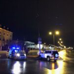 Aparatoso accidente en Albacete sin víctimas