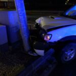 Aparatoso accidente en Albacete sin víctimas