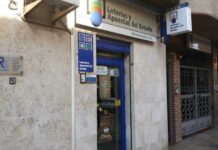 El 22.253, octavo quinto premio, repartido en Castilla-La Mancha