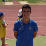 El moteño Alberto Calero recibirá un reconocimiento por su campeonato de España