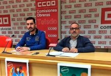 CCOO denuncia incumplimientos en el transporte sanitario y exige al Sescam que tome medidas