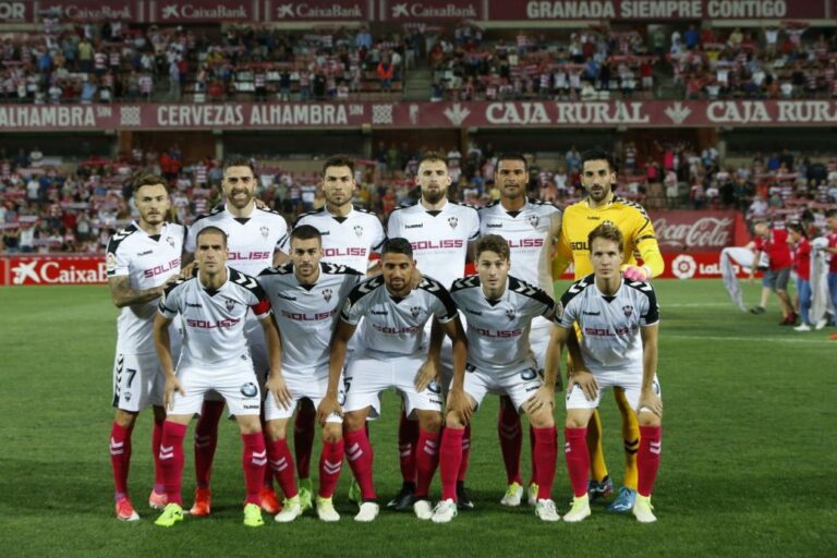 El Alba se estrena con un empate ante el Granada El Alba se estrena con un empate ante el Granada
