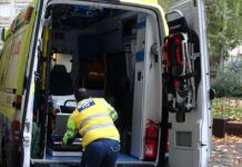 Escándalo con el servicio de ambulancias: en solo 6 meses de la nueva empresa, habrá que renovar casi la mitad de los vehículos