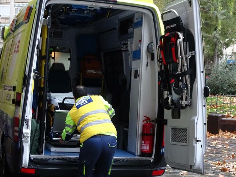Hallado el cadáver de un hombre de unos 60 años en su domicilio de Ciudad Real