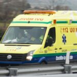 La colisión entre un turismo y un camión en Tarancón deja cinco personas heridas