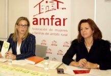 AMFAR propone al Gobierno regional medidas para incentivar la Titularidad Compartida de las Explotaciones Agrarias