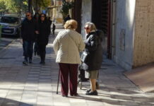 ¿Cuánto cobran de media los pensionistas de Castilla-La Mancha?