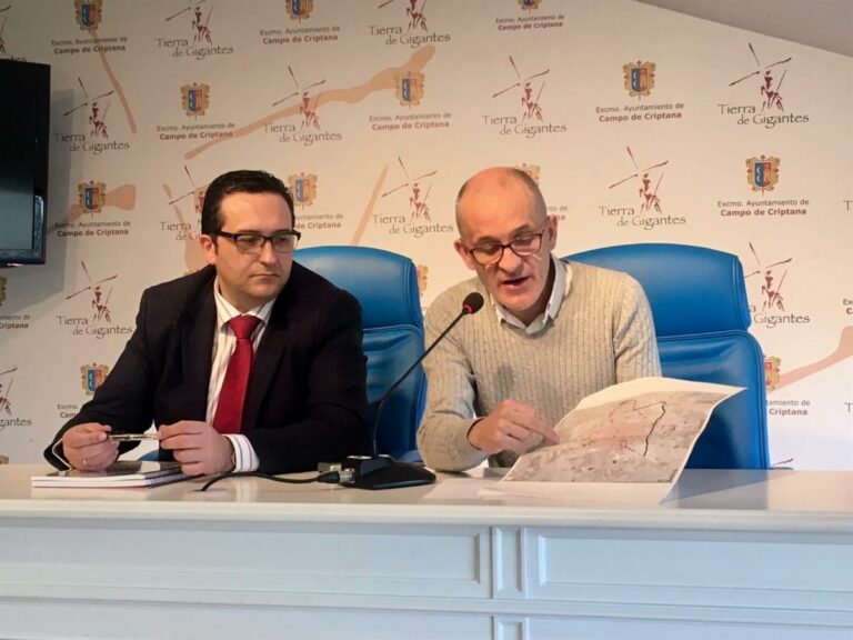 Campo de Criptana contará con un anillo verde perimetral y solicitará a la Junta la remodelación del Camino del Cristo