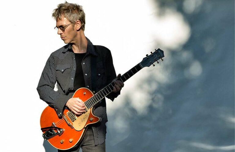 Ariel Rot presenta su último disco en Albacete el próximo sábado