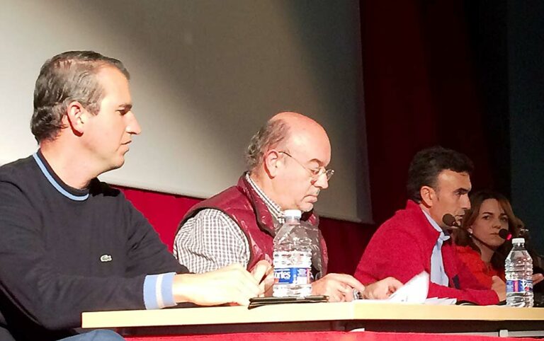 Presentada la Asociación por el Desarrollo Sostenible de Regadíos de La Manchuela