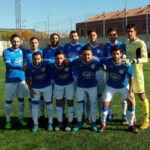 El Atlético Cervantino se pone tercero en el grupo 2 de la 2ª Autonómica.
