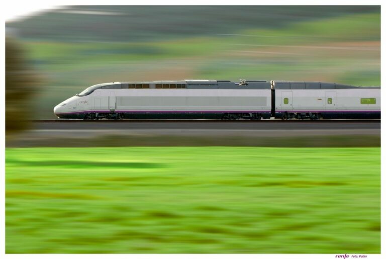 IU de Castilla-La Mancha se suma a la Semana de Lucha por un Ferrocarril Público, Ecológico y Social