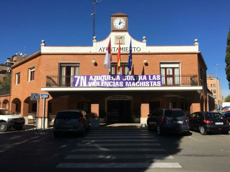 Tres personas, incluida una niña, intoxicados por una caldera en Azuqueca