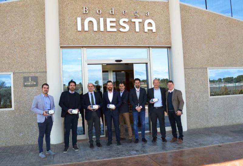 Bodega Iniesta, un ejemplo de innovación en el turismo enológico de Castilla-La Mancha