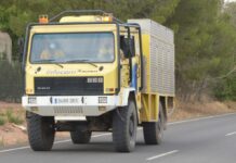 Castilla-La Mancha prohíbe la quema de restos vegetales forestales hasta el 6 de octubre