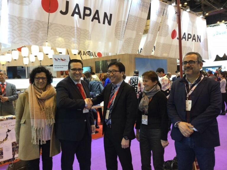 Campo de Criptana es el primer municipio de C-LM en formar parte de la Asociación Hispano-Japonesa de Turismo
