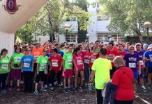 La UCLM te invita a la III Carrera Solidaria Campus a Través