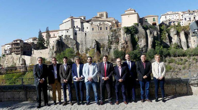 David Peña, único candidato a presidir CEOE CPYME Cuenca