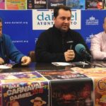 Carnaval por y para todos los daimieleños