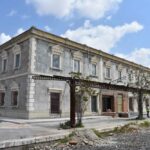 La obra del Centro de Dinamización de la Población Rural ya se ha ejecutado en un 60 por cien