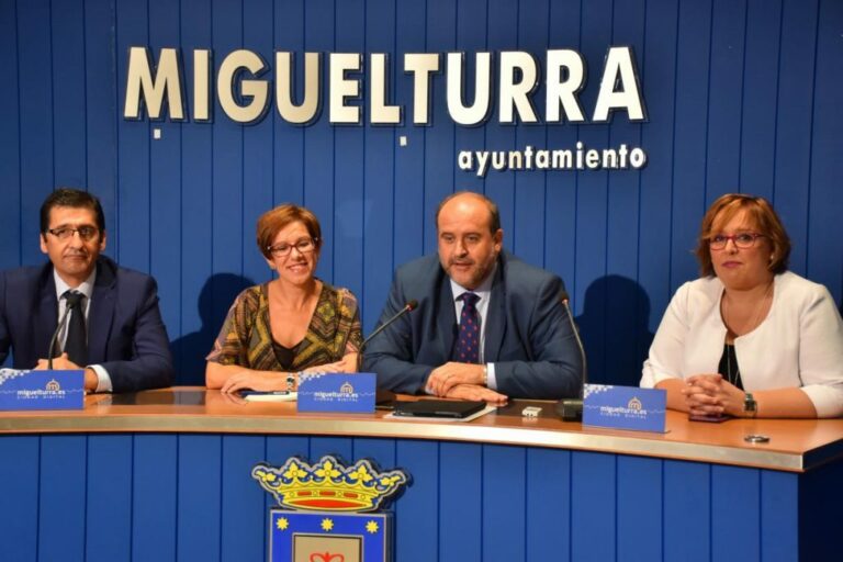 La Junta construirá un nuevo centro educativo en Miguelturra