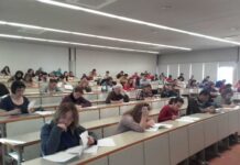 Cerca de 1600 personas se presentan a las pruebas de competencia para obtener el Certificado de Profesionalidad