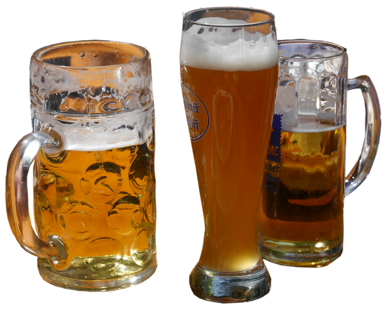 Una cerveza al día puede ayudar a tu corazón