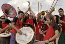 Buscando a la mejor Charanga de 2018