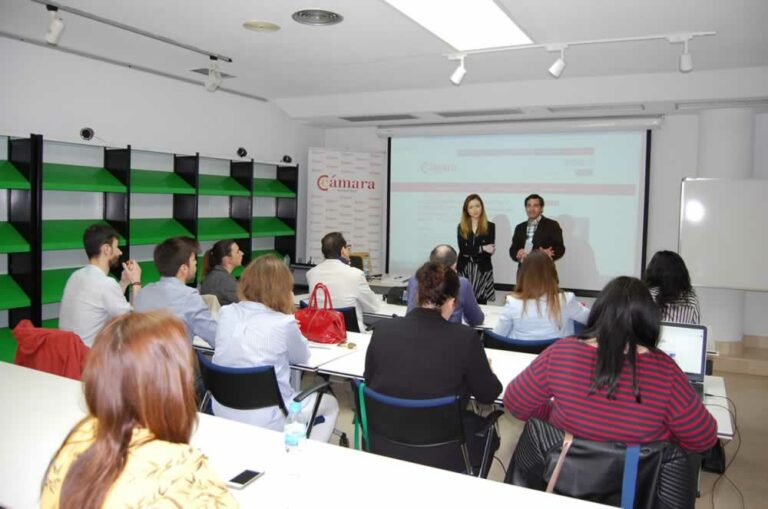La Camara de Ciudad Real pone en marcha un nuevo ciclo de formación de Marketing y Comunicación