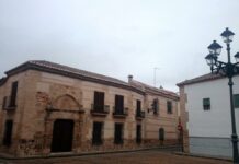 Previsión meteorológica para este martes en Castilla-La Mancha: cielos cubiertos y máximas en descenso