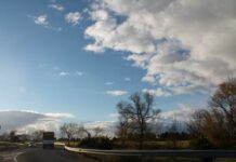 Previsión meteorológica para este lunes en Castilla-La Mancha: cielos poco nubosos y máximas en aumento