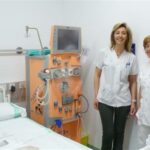 El Hospital de Ciudad Real renueva sus 20 monitores de hemodiálisis
