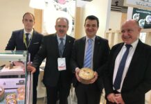 Empresas agroalimentarias de Castilla-La Mancha participan en la feria Alimentaria 2018