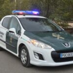 La Guardia Civil auxilia a un anciano en Torrenueva que había sufrido una caída en su domicilio