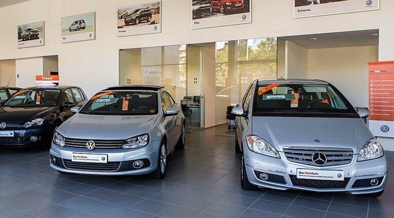 Castilla-La Mancha, líder nacional en venta de coches usados