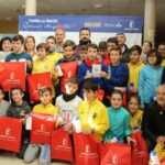 El CEIP Ferroviario de Ciudad Real y su comunidad educativa comprometidos con el deporte