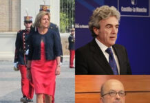 El “eje del mal” de Cospedal según el Gobierno de Castilla-La Mancha