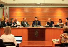 Nueve horas para la primera sesión de la Comisión de Presupuestos de las Cortes sobre las cuentas de 2017