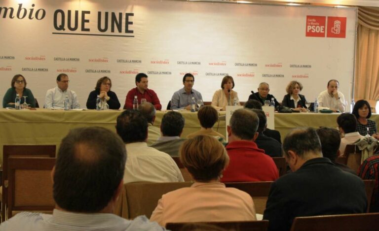 Aprobado el calendario del Congreso del PSOE de Ciudad Real