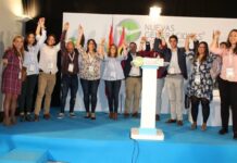 Marta Maroto se rodeará de una Ejecutiva con 133 miembros en NNGG C-LM y otorga el ‘número dos’ a Mario Navarro