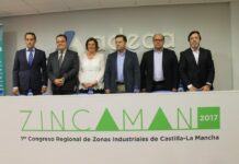 Franco destaca que C-LM tiene 26 millones de metros cuadrados y “no tiene problemas de suelo” industrial