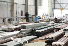 Siete empresas de C-LM, en una Feria de Construcción en Argelia