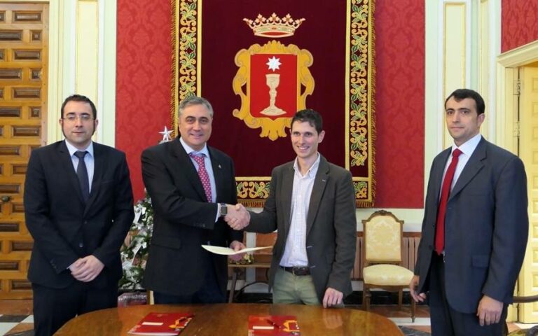 El Ayuntamiento de Cuenca destina 3.000 euros al desarrollo de actividades para emprendedores en el Vivero de Empresas
