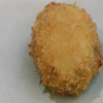 El chef Miguel Carretero, de Pedro Muñoz, prepara la mejor croqueta de jamón del mundo