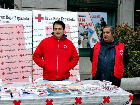 esRadio Albacete consigue 11.000 kilos de alimentos en su ‘V Maratón Solidario’