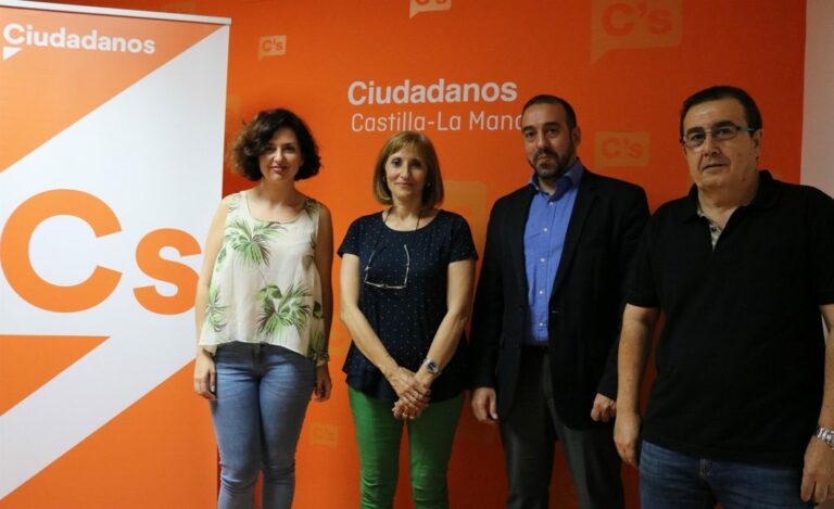 Ciudadanos insta a la Junta a dar ventajas fiscales a las familias de celíacos en Castilla-La Mancha y a formar hosteleros