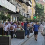 Este domingo, las calles de Cuenca se llenan de talleres, música y pasacalles