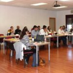 Jóvenes se forman para dirigir con eficacia la empresa agroalimentaria en Tomelloso