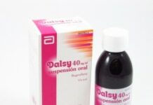 ¿Adiós al famoso jarabe Dalsy? ¿Y ahora qué?