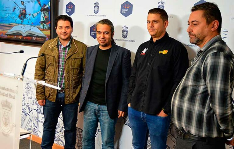 Ciudad Real acoge más de 3.000 jugadores de dardos en el Campeonato Nacional de Criquet